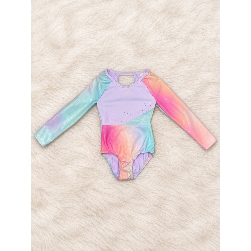 More Than Magic Girls Tumbling Leotard XS (4/5)